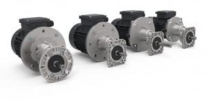 Мотор-редукторы VARVEL MRP680 с разными выходными фланцами